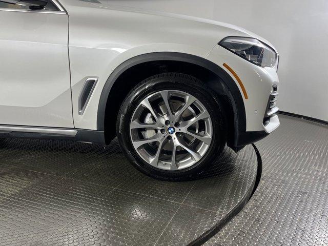 used 2021 BMW X5 car, priced at $46,725