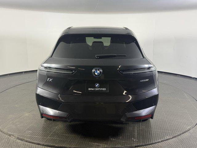used 2023 BMW iX car, priced at $48,999