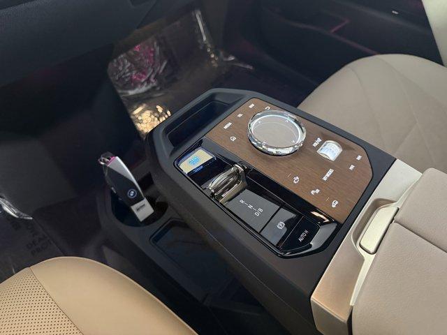 used 2023 BMW iX car, priced at $48,999