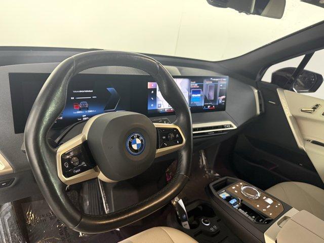 used 2023 BMW iX car, priced at $48,999