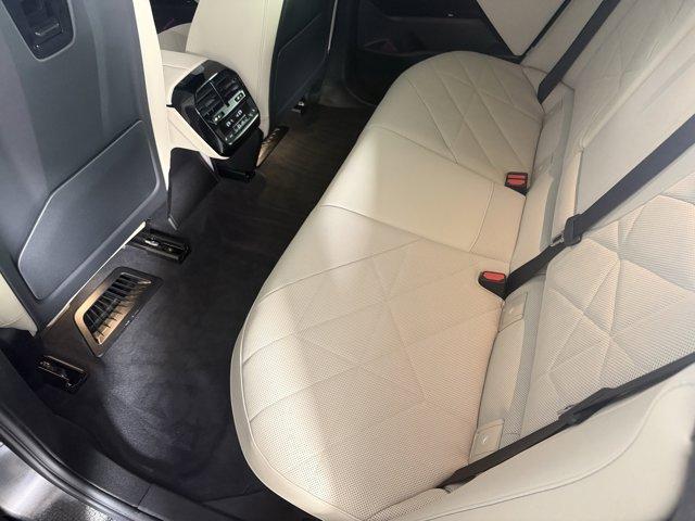 used 2023 BMW iX car, priced at $48,999