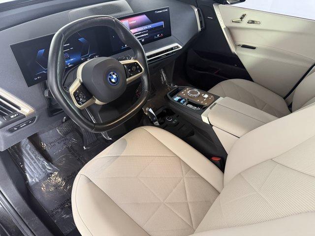 used 2023 BMW iX car, priced at $48,999