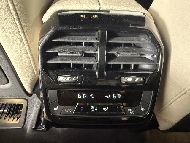 used 2023 BMW iX car, priced at $48,999