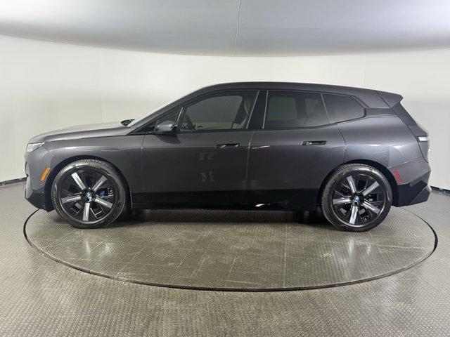 used 2023 BMW iX car, priced at $48,999