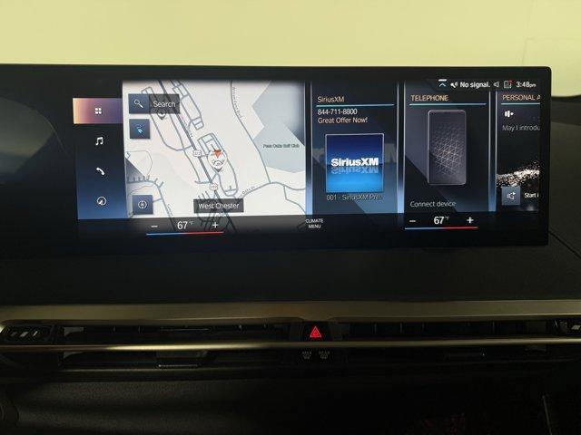 used 2023 BMW iX car, priced at $48,999