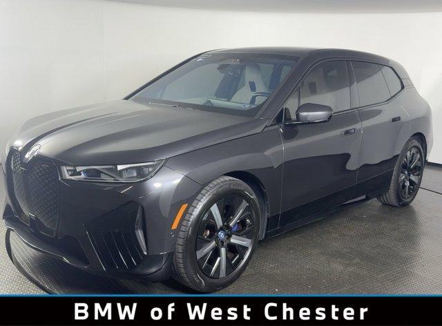 used 2023 BMW iX car, priced at $48,999