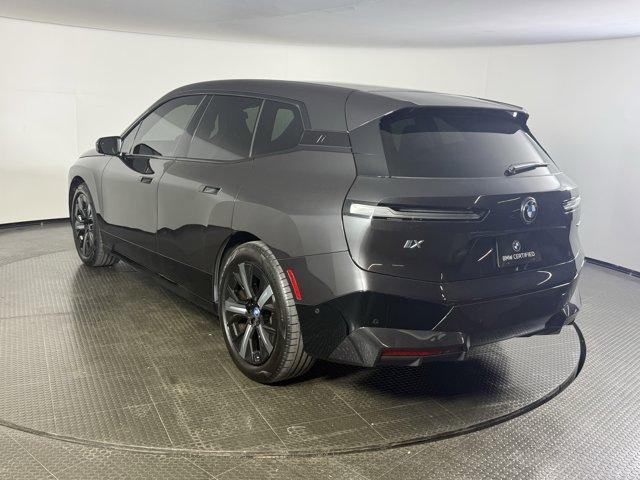 used 2023 BMW iX car, priced at $48,999