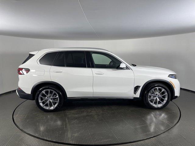 new 2025 BMW X5 car, priced at $78,425