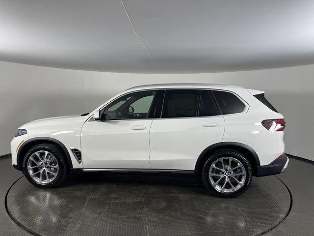 new 2025 BMW X5 car, priced at $78,425