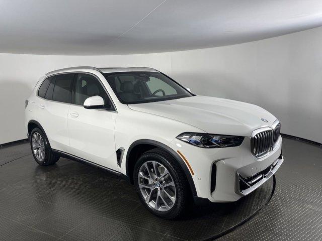 new 2025 BMW X5 car, priced at $78,425