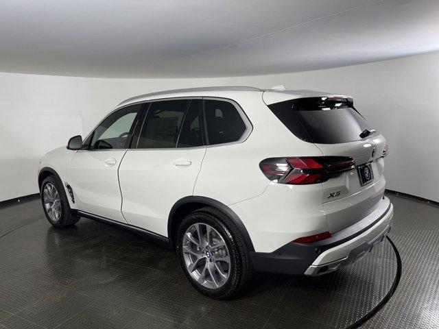 new 2025 BMW X5 car, priced at $78,425