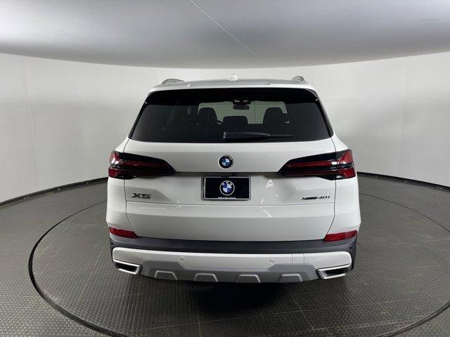 new 2025 BMW X5 car, priced at $78,425