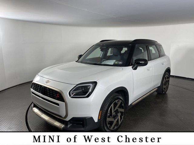 used 2025 MINI Countryman car, priced at $37,999