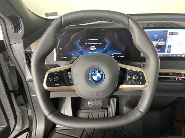 used 2024 BMW iX car, priced at $95,999