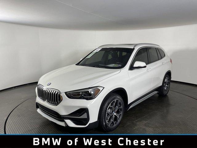 used 2021 BMW X1 car, priced at $28,999