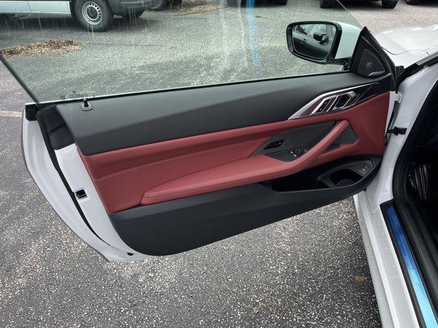 new 2026 BMW 430 car