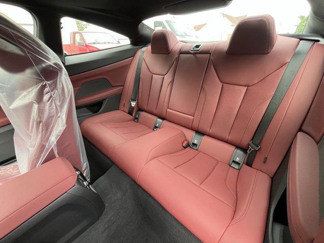 new 2026 BMW 430 car