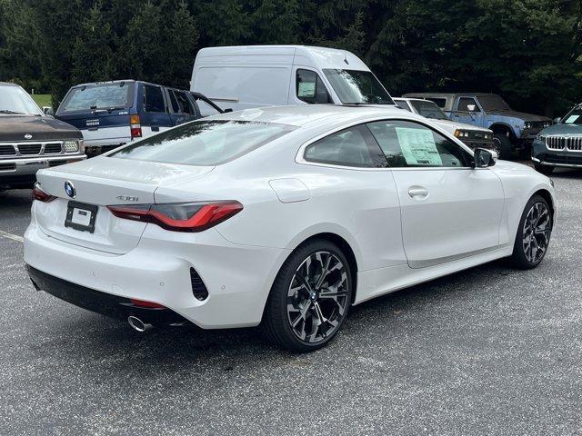 new 2026 BMW 430 car