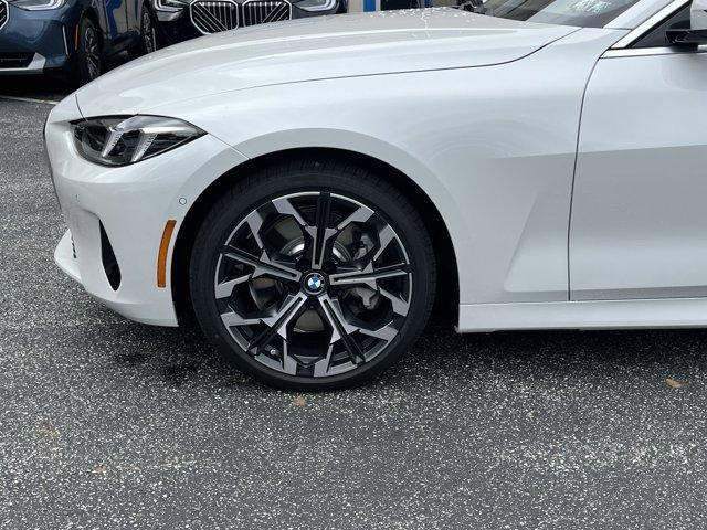 new 2026 BMW 430 car