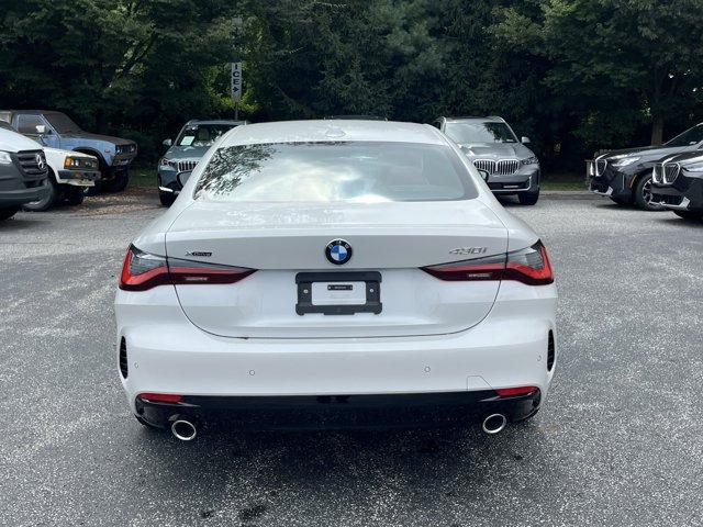 new 2026 BMW 430 car