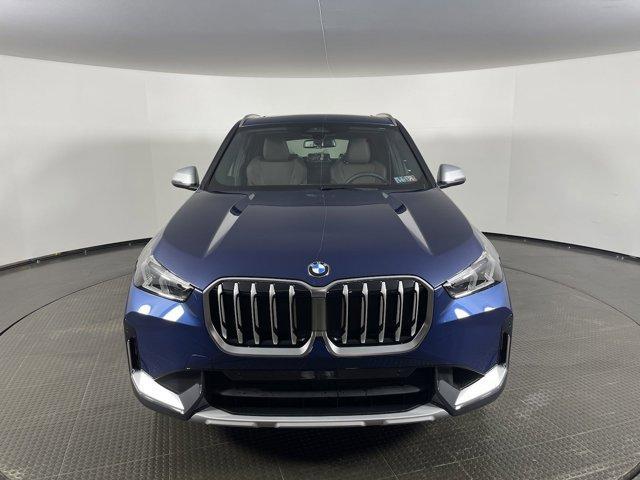 used 2024 BMW X1 car, priced at $44,085