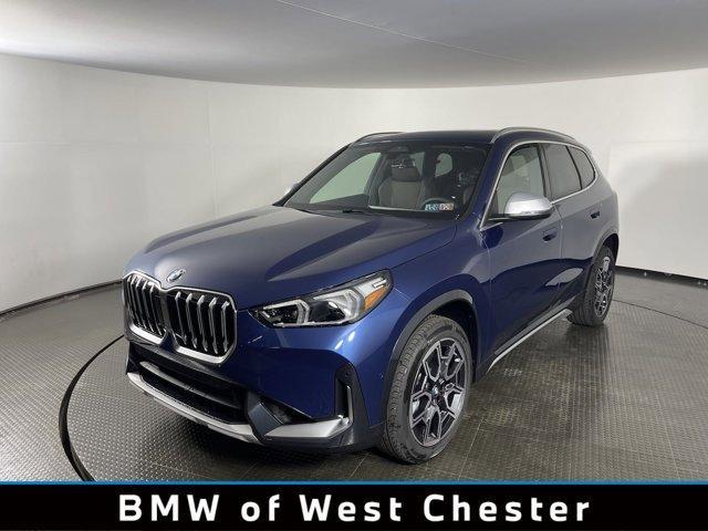 new 2024 BMW X1 car, priced at $47,085
