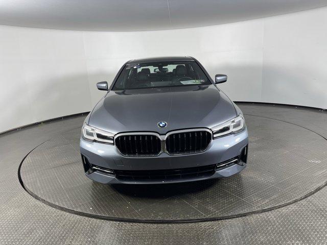 used 2022 BMW 530 car, priced at $40,999