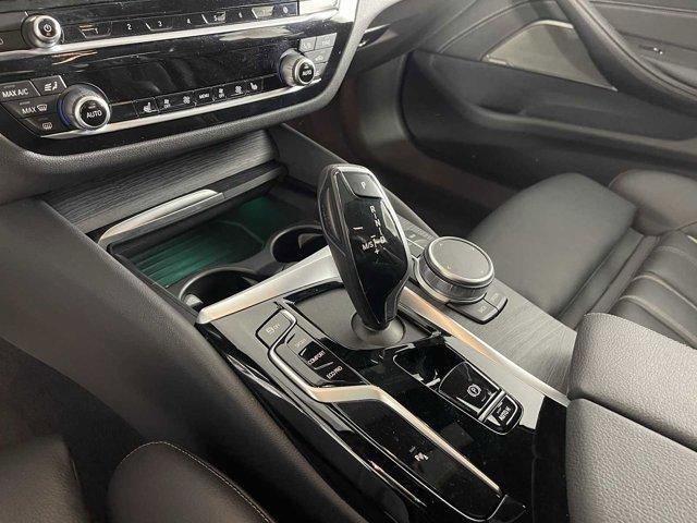 used 2022 BMW 530 car, priced at $40,999