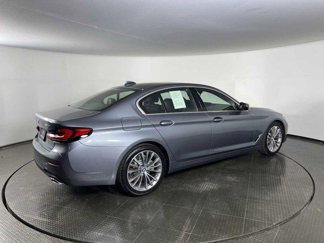 used 2022 BMW 530 car, priced at $40,999