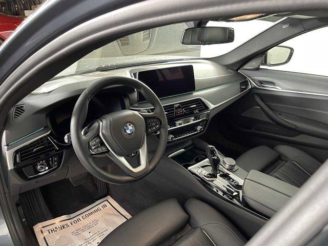 used 2022 BMW 530 car, priced at $40,999