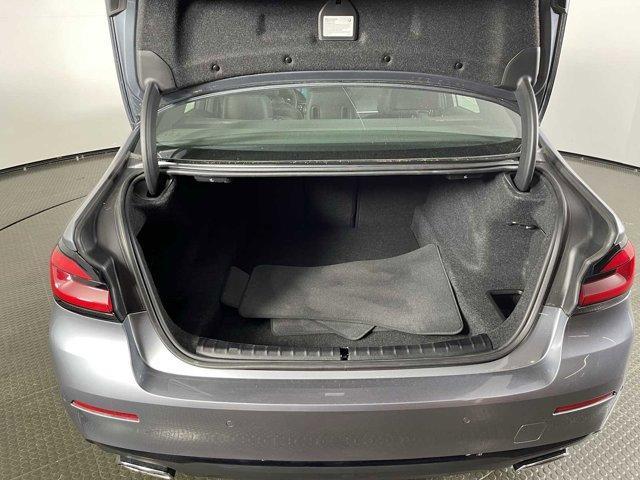 used 2022 BMW 530 car, priced at $40,999