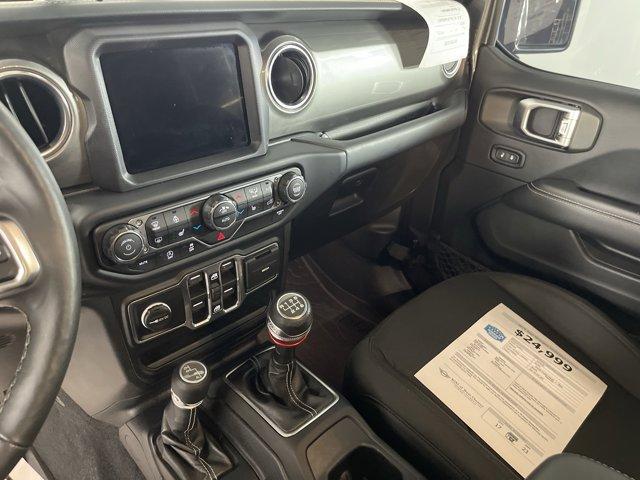 used 2019 Jeep Wrangler Unlimited car, priced at $24,999