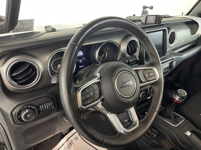 used 2019 Jeep Wrangler Unlimited car, priced at $24,999