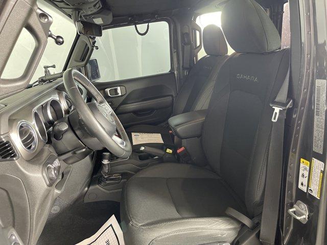 used 2019 Jeep Wrangler Unlimited car, priced at $24,999