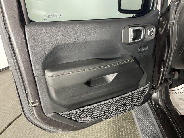 used 2019 Jeep Wrangler Unlimited car, priced at $24,999