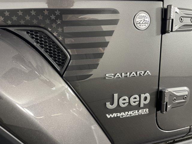 used 2019 Jeep Wrangler Unlimited car, priced at $24,999