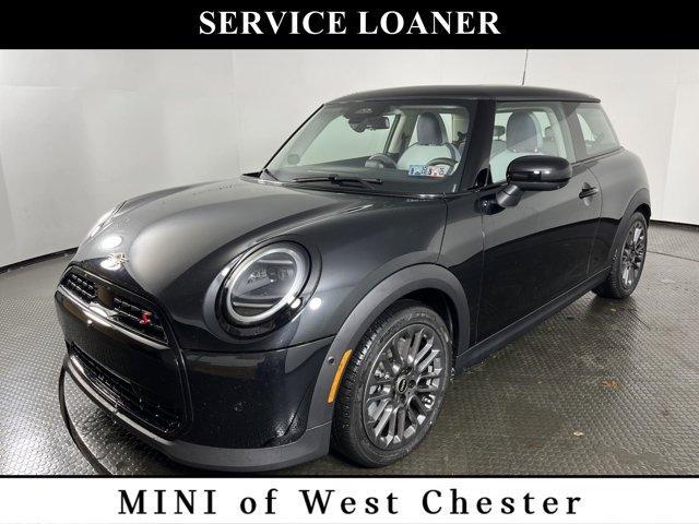 used 2025 MINI Hardtop car, priced at $37,455
