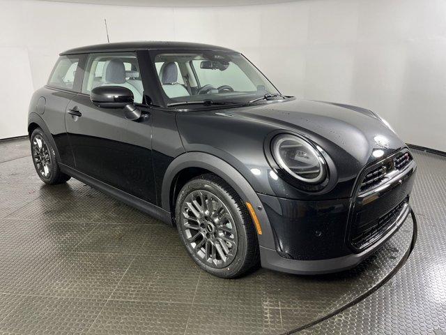 used 2025 MINI Hardtop car, priced at $37,455