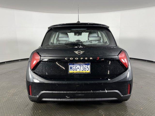 used 2025 MINI Hardtop car, priced at $37,455
