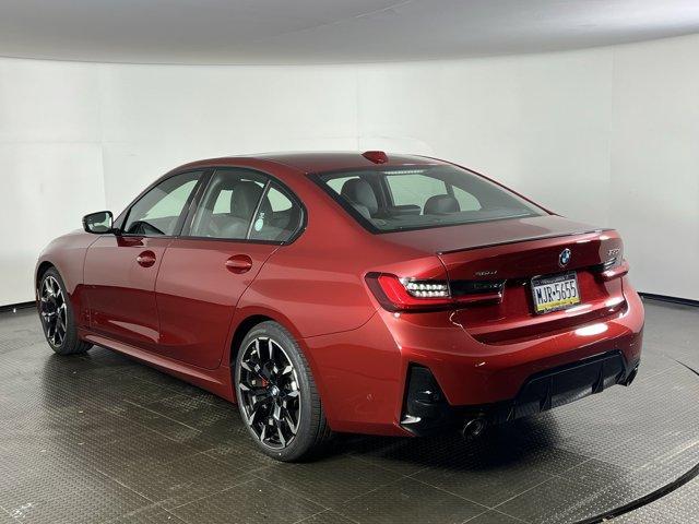 used 2025 BMW 330 car, priced at $48,850