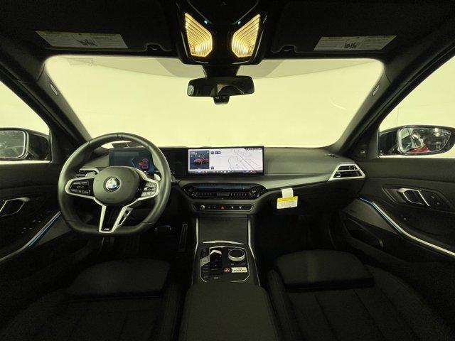 used 2025 BMW 330 car, priced at $48,850
