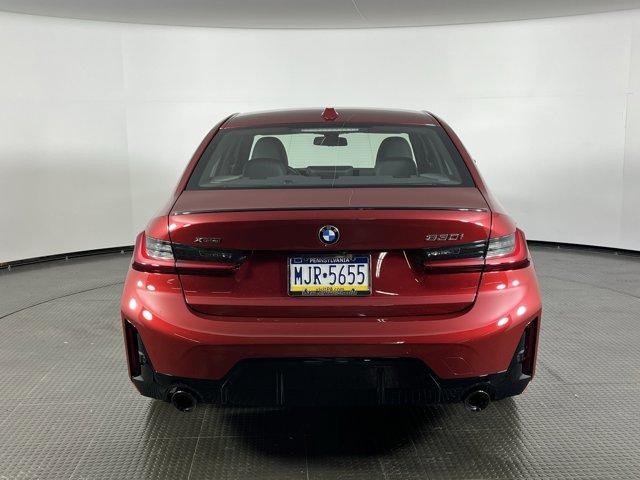 used 2025 BMW 330 car, priced at $48,850
