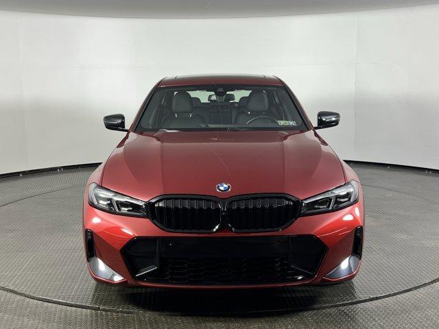 used 2025 BMW 330 car, priced at $48,850