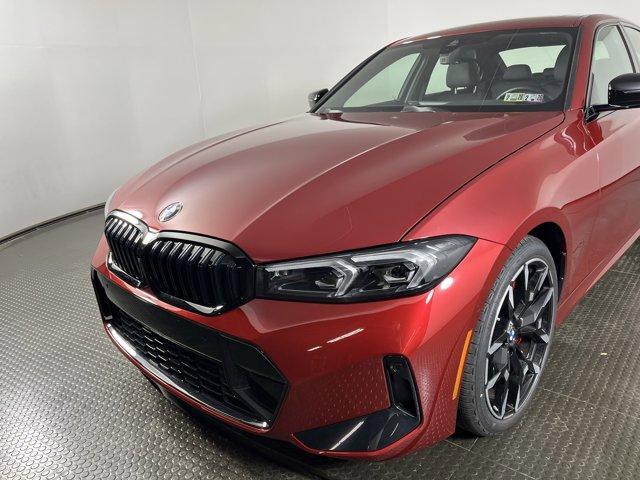 used 2025 BMW 330 car, priced at $48,850