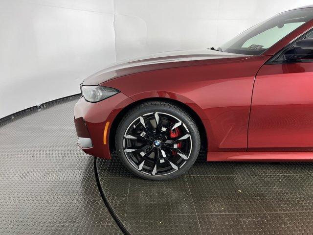 used 2025 BMW 330 car, priced at $48,850