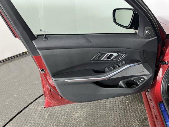 used 2025 BMW 330 car, priced at $48,850