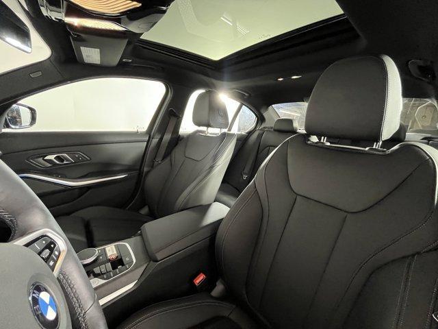 used 2025 BMW 330 car, priced at $48,850