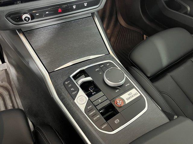 used 2025 BMW 330 car, priced at $48,850