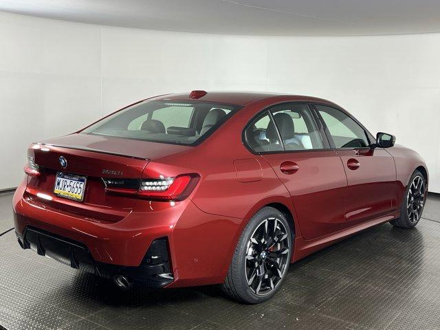 used 2025 BMW 330 car, priced at $48,850