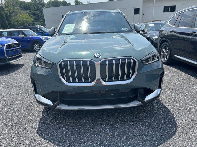 used 2023 BMW X1 car, priced at $39,999